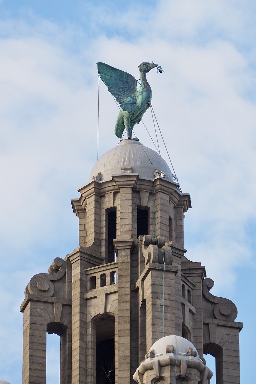 liverpool, england, merseyside