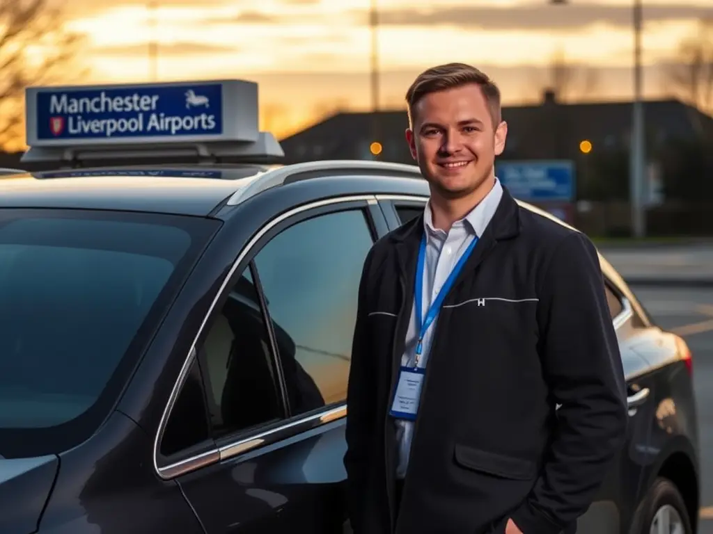 best airport transfers in huyton