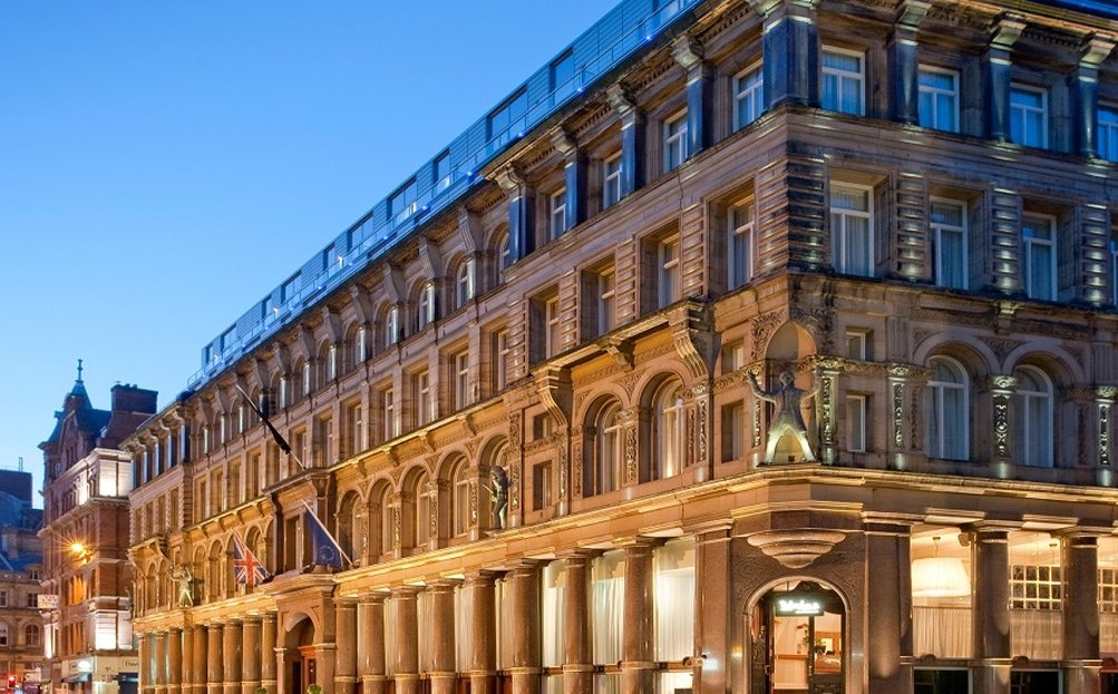 Hotel In Liverpool